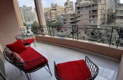 مساحات مكتبية - استوديو - 3 حمامات للبيع في شارع جزيرة العرب (المهندس حسن حلمي) - المهندسين - الجيزة