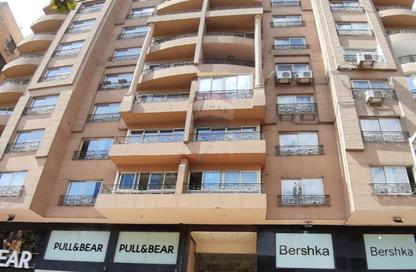 Office Space - Studio - 3 Bathrooms for sale in Geziret Al Arab St. (El Mohandes Mohamed Hassan Helmy) - Mohandessin - Giza Office Space - Studio - 3 Bathrooms for sale in Geziret Al Arab St. (El Mohandes Mohamed Hassan Helmy) - Mohandessin - Giza
