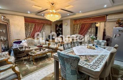 شقة - 3 غرف نوم - 2 حمامات للبيع في الشطر الثالث العاشر - زهراء المعادي - حي المعادي - القاهرة