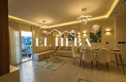 شقة - 3 غرف نوم - 2 حمامات للايجار في مدينتي - القاهرة