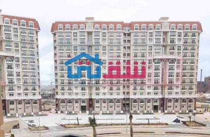 Apartment - 3 - 3 for sale in Sawary - Alexandria Compounds - Alexandria