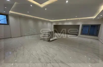 Apartment - 3 Bedrooms - 3 Bathrooms for rent in West Golf - El Katameya Compounds - El Katameya - New Cairo City - Cairo