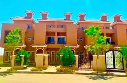 شقة - 3 غرف نوم - 3 حمامات للبيع في نيوم اكتوبر - التوسعات الشمالية - مدينة 6 أكتوبر - الجيزة