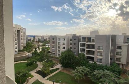 Apartment - 2 Bedrooms - 3 Bathrooms for rent in Cairo Festival City - North Investors Area - New Cairo City - Cairo
