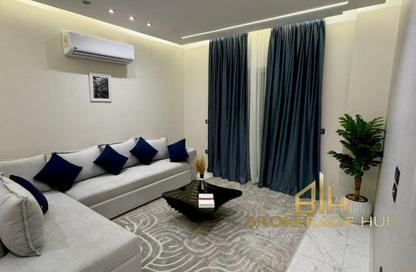 Apartment - 3 Bedrooms - 2 Bathrooms for rent in South Lotus - El Lotus - New Cairo City - Cairo