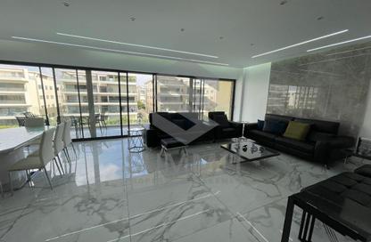 Penthouse - 3 Bedrooms - 3 Bathrooms for sale in Lake View Residence - 5th Settlement Compounds - The 5th Settlement - New Cairo City - Cairo