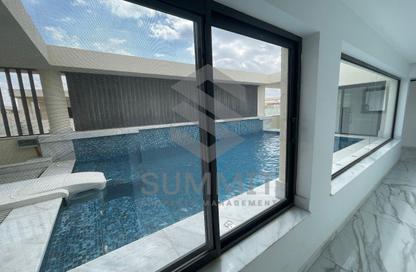 Penthouse - 3 Bedrooms - 3 Bathrooms for sale in Lake View Residence - 5th Settlement Compounds - The 5th Settlement - New Cairo City - Cairo