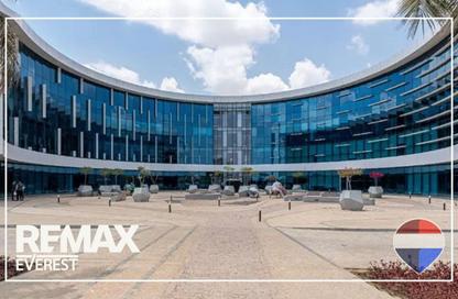Office Space - Studio for rent in Smart Village - Cairo Alexandria Desert Road - 6 October City - Giza
