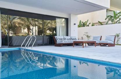 Duplex - 3 - 3 for rent in Lake View Residence - 5th Settlement Compounds - The 5th Settlement - New Cairo City - Cairo