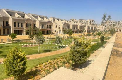 تاون هاوس - 3 - 3 للبيع في جرين سكوير - كمبوندات مدينة المستقبل - مدينة المستقبل - القاهرة