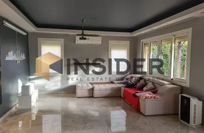 Villa - 3 Bedrooms - 5 Bathrooms for rent in Mivida - 5th Settlement Compounds - The 5th Settlement - New Cairo City - Cairo