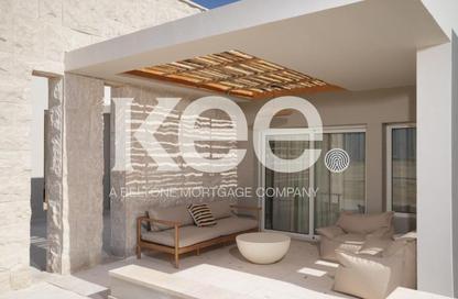 Townhouse - 3 Bedrooms - 3 Bathrooms for sale in Seashore - Ras Al Hekma - North Coast