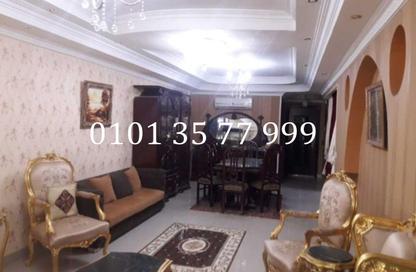Apartment - 3 Bedrooms - 2 Bathrooms for rent in Gate 3 old - Khafre - Hadayek El Ahram - Giza