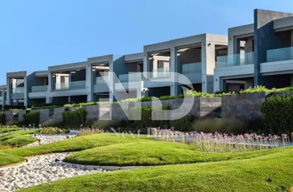 Chalet - 2 Bedrooms - 2 Bathrooms for sale in La Vista Bay - La Vista - Qesm Ad Dabaah - North Coast