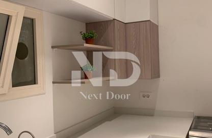 Apartment - 2 Bedrooms - 2 Bathrooms for rent in Golf Side - Uptown Cairo - Mokattam - Cairo