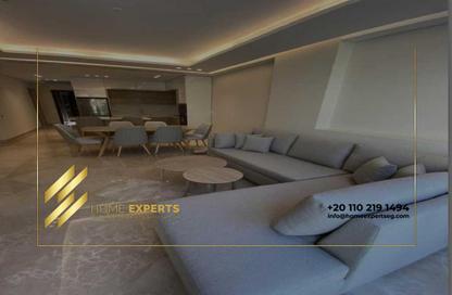 Apartment - 2 Bedrooms - 2 Bathrooms for rent in Katameya Dunes - El Katameya Compounds - El Katameya - New Cairo City - Cairo