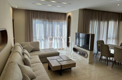 Apartment - 3 Bedrooms - 3 Bathrooms for rent in Villette - 5th Settlement Compounds - The 5th Settlement - New Cairo City - Cairo
