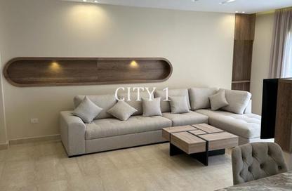 Apartment - 3 Bedrooms - 3 Bathrooms for rent in Villette - 5th Settlement Compounds - The 5th Settlement - New Cairo City - Cairo