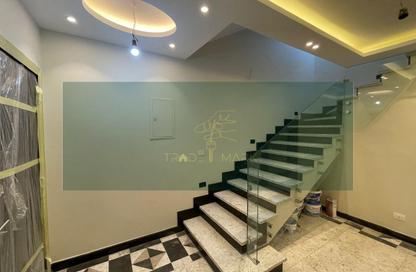 Duplex - 3 Bedrooms - 3 Bathrooms for rent in Eastown - 5th Settlement Compounds - The 5th Settlement - New Cairo City - Cairo