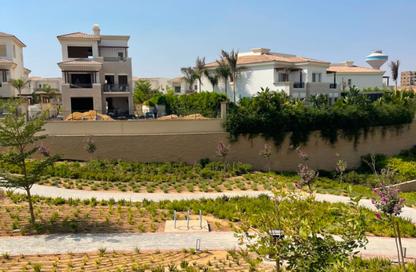 Villa - 4 - 5 for sale in Celesta Hills - Uptown Cairo - Mokattam - Cairo