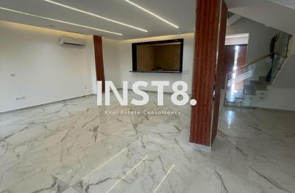 Townhouse - 4 Bedrooms - 4 Bathrooms for rent in Villette - 5th Settlement Compounds - The 5th Settlement - New Cairo City - Cairo