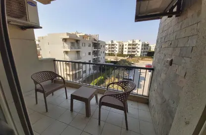 شقة - 3 غرف نوم - 2 حمامات للايجار في ذا ادريس - الحي الثاني عشر - الشيخ زايد - الجيزة