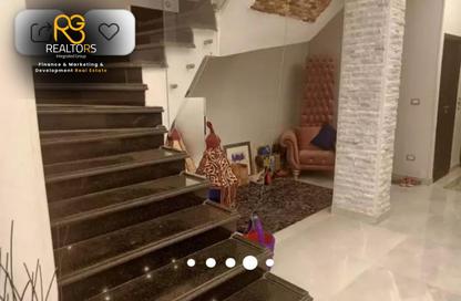 Townhouse - 4 Bedrooms - 4 Bathrooms for rent in Royal Meadows - Sheikh Zayed Compounds - Sheikh Zayed City - Giza Townhouse - 4 Bedrooms - 4 Bathrooms for rent in Royal Meadows - Sheikh Zayed Compounds - Sheikh Zayed City - Giza