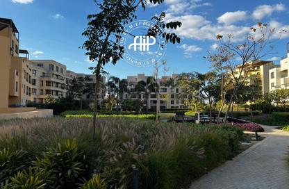 Apartment - 3 Bedrooms - 4 Bathrooms for rent in O West - 6 October Compounds - 6 October City - Giza
