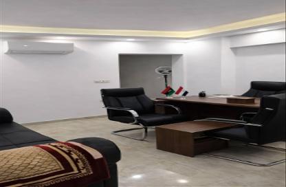 Office Space - 3 Bedrooms - 2 Bathrooms for rent in Shehab St. - Mohandessin - Giza