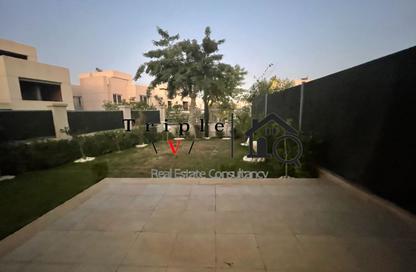 Twin House - 5 - 4 for rent in Atrio - Sheikh Zayed Compounds - Sheikh Zayed City - Giza