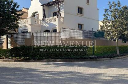 Villa - 6 Bedrooms - 5 Bathrooms for sale in Garden Residence - Hyde Park - New Cairo City - Cairo