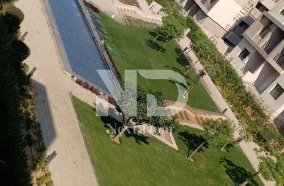 Apartment - 3 Bedrooms - 2 Bathrooms for rent in Moon Residences - Fifth Square - The 5th Settlement - New Cairo City - Cairo