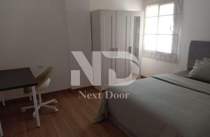 Apartment - 3 Bedrooms - 2 Bathrooms for rent in Moon Residences - Fifth Square - The 5th Settlement - New Cairo City - Cairo