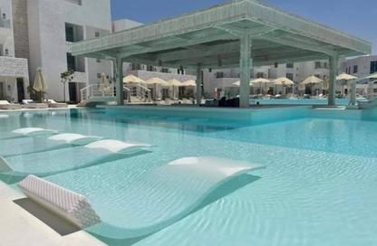 Chalet - 2 Bedrooms - 2 Bathrooms for sale in Azha North - Ras Al Hekma - North Coast