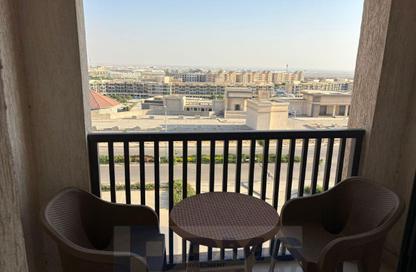 Apartment - Studio - 1 Bathroom for sale in Nyoum October - Northern Expansions - 6 October City - Giza Apartment - Studio - 1 Bathroom for sale in Nyoum October - Northern Expansions - 6 October City - Giza
