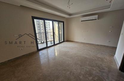 Apartment - 2 Bedrooms - 1 Bathroom for rent in Yasmine District - 14th District - Sheikh Zayed City - Giza