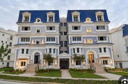 Apartment - 3 - 3 for sale in Mountain View iCity October - 6 October Compounds - 6 October City - Giza