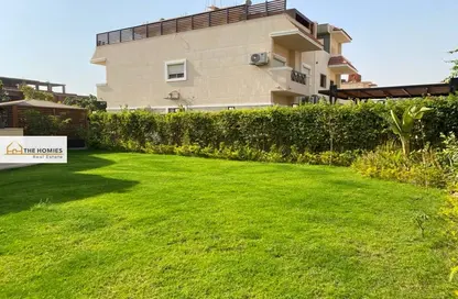 Villa - 5 Bedrooms - 4 Bathrooms for sale in Al Shorouk Gardens - 5th District - Shorouk City - Cairo