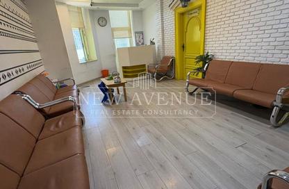 Clinic - Studio - 1 Bathroom for sale in Akhnaton St. - District 5 - The 5th Settlement - New Cairo City - Cairo Clinic - Studio - 1 Bathroom for sale in Akhnaton St. - District 5 - The 5th Settlement - New Cairo City - Cairo