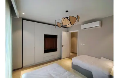 شقة - 3 غرف نوم - 3 حمامات للبيع في فيلدج ويست - كمبوندات الشيخ زايد - الشيخ زايد - الجيزة