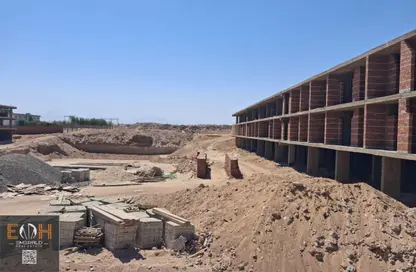 Apartment - 1 Bedroom - 1 Bathroom for sale in Magawish - Hurghada - Red Sea