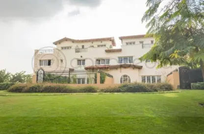 Villa - 5 Bedrooms - 5 Bathrooms for sale in Garden Residence - Hyde Park - New Cairo City - Cairo