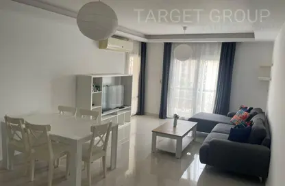 شقة - 2 غرف نوم - 2 حمامات للايجار في امتداد الرحاب - الرحاب - مدينة القاهرة الجديدة - القاهرة