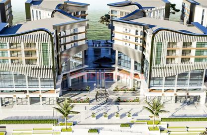 Apartment - 3 - 3 for sale in Vee Sawari - Waterfront - Sawary - Alexandria Compounds - Alexandria