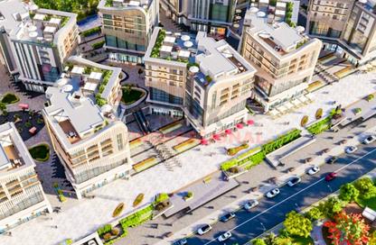 Apartment - 3 - 3 for sale in Vee Sawari - Waterfront - Sawary - Alexandria Compounds - Alexandria