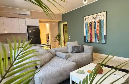 Apartment - 1 Bedroom - 1 Bathroom for sale in Villette - 5th Settlement Compounds - The 5th Settlement - New Cairo City - Cairo