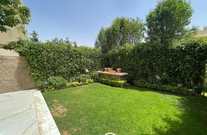 Townhouse - 3 Bedrooms - 4 Bathrooms for sale in Palm Hills WoodVille - Al Wahat Road - 6 October City - Giza
