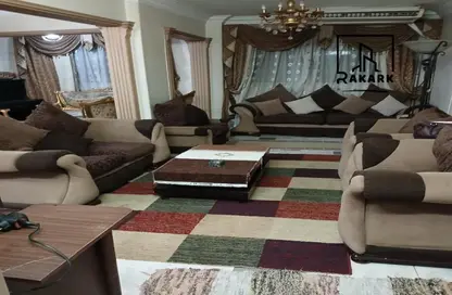 Apartment - 3 Bedrooms - 2 Bathrooms for rent in Taha Hussein St. - El Nozha El Gadida - El Nozha - Cairo