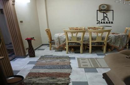 Apartment - 3 Bedrooms - 2 Bathrooms for rent in Taha Hussein St. - El Nozha El Gadida - El Nozha - Cairo