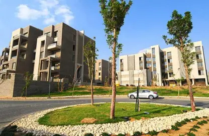 Apartment - 2 Bedrooms - 3 Bathrooms for sale in Village Gardens Katameya - 5th Settlement Compounds - The 5th Settlement - New Cairo City - Cairo